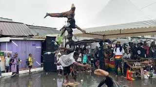 #African #Traditional #Dance and Other #Performances @the James Town Twin #Festival #Henrysmedia24