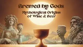 Wine and Beer in World Mythologies