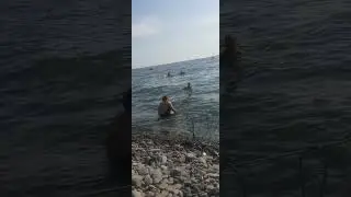 1 сентября г. НОВОРОССИЙСК.  ШИРОКАЯ БАЛКА
