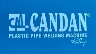 Сварочный аппарат для полипропиленовых труб CANDAN СМ-06.