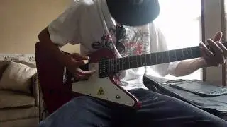 Disgrace - Chelsea Grin (Cover)