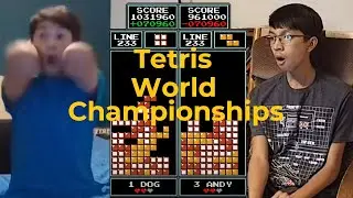 TETRIS World Championships - 2020 Recap!
