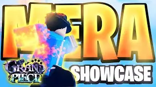 Flame/Mera Mera Devil Fruit in GPO | Roblox