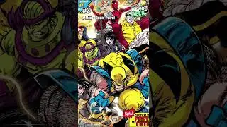 Personajes de MARVEL que son COPIAS de Personajes de DC!! | #Short