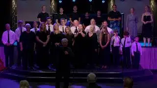 Choir Fire at New Life City Church