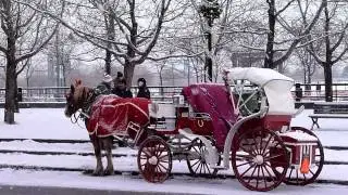Montréal en Hiver