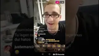 Laurynas Maybach prikolina ir atsakinėja i klausimus.