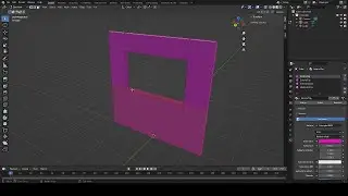 Making a Wall kit for Unreal Engine 5 in Blender