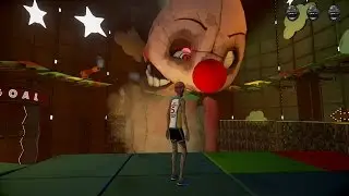 Играй честно! Надоедливый клоун. Ben and Ed.