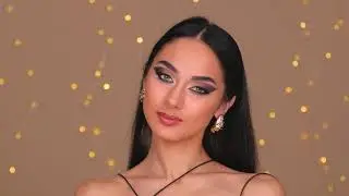 Maquillaje Navideño en tonos dorados | TUMAKEUP