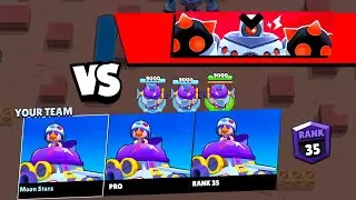 PRO RANK 35 HANK BROKE BOSS FIGHT! | Funny Moments & Glitches & Fails #1107