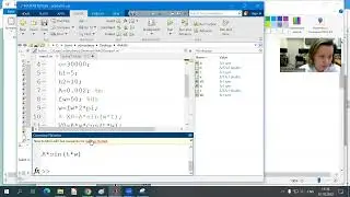 MatLab. Берем производную и интеграл в буквенном выражении.
