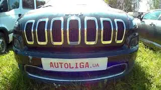 Разборка JEEP CHEROKEE