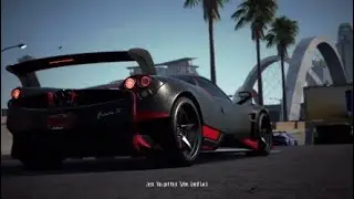 Need for Speed Payback Walkthrough - Final Mission - The Outlaw's Rush