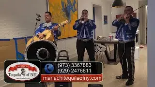 Con tigo aprendi (Mariachi Tequila of New York)