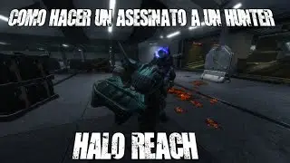Como montar y ejecutar a un hunter en halo reach mcc |by stheffanogamer