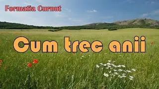 Formatia Curnut (Группа Курнуц) - Cum trec anii