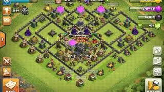 clash of clans|Аккаунты Подписоты ТХ9