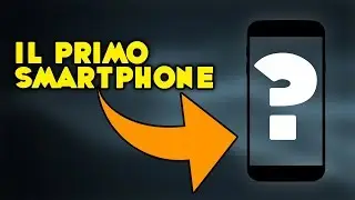 The First Smartphone EVER! - Rewind #2