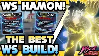 [YBA] NEW Whitesnake + Hamon: My Heart Resonates With OP Combos!