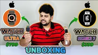 240K ki Apple Watch Ultra Unboxing in Pakistan & India!