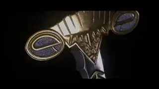 For Honor Cosplay: Gilgamesh Larp Sword