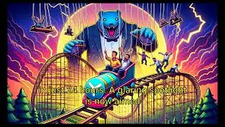 🔥Crypto SHOCKWAVES! YFI's 45% Plunge, $5.8M MOVED & New US LAW🎢💣