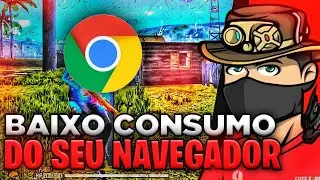 COMO ABAIXAR O CONSUMO DE MEMÓRIA RAM EM QUALQUER NAVEGADOR !! 100% FUNCIONAL
