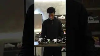 Как отличить Jordan high и mid версию ?🧐 