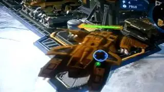 halo wars swimming pelican