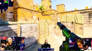 таз выигрывает клатч 1в1 против широ
