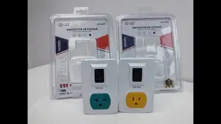 BXST V070 voltage protector, ensuring their safe in the face of voltage fluctuations.