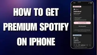 Buy Spotify Premium on iPhone: Step-by-Step 2026 Guide