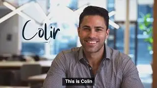 Colin uses Desktop.com for his freelance business