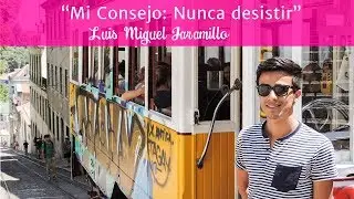 Cómo conseguir una beca del programa Fundación Carolina, con Luis Miguel Jaramillo
