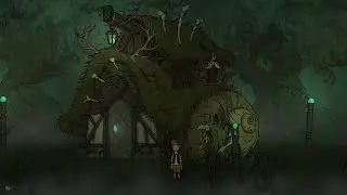 Хоррор-квест в духе сказок Братьев Гримм. Проходим Creepy Tale 2