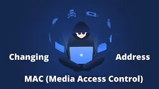 What is MAC Address & How to Change it? | Manually changing | Ethical Hacking | Linux | MAC Address