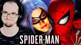Паучок и Кошка ► SPIDER MAN ( Marvel Человек Паук PS5 ) #7 - ПРОХОЖДЕНИЕ