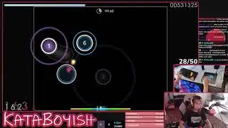 osu! Primary - Sweetest weekend [Insane] DT FC