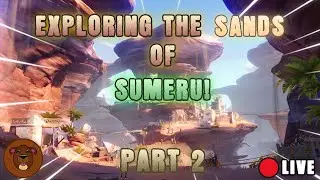Continuing the world quest (short stream) | GENSHIN IMPACT