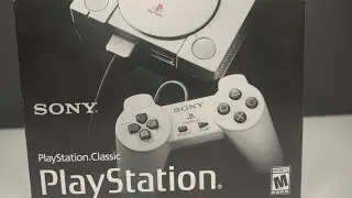 Playstation Classic - Emulation Done Wrong