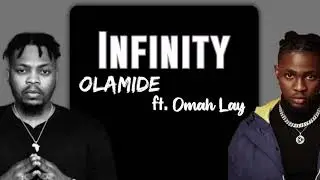 Olamide - Infinity ft. Omah Lay (remix by dj tekoff243) 2021