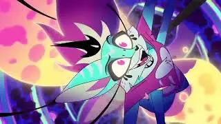 Kesha, Rochelle Diamante - Cotton Candy (from Helluva Boss) (Clean Video)