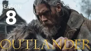 OUTLANDER Season 8 Secret Glimpse Behind The Scenes
