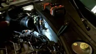 2002 Audi S4: Ep. 175 - Leaking 2.7T heater hose elbow replacement