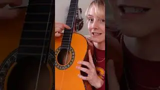 I found my first ever guitar 🥹