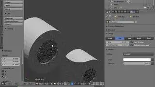 RENDERING IN BLENDER FROM SOLIDWORKS.
