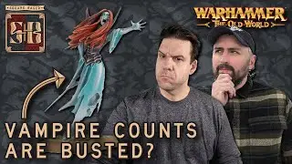 More people need to PLAY the Old World | Warhammer the Old World | Square Based Show