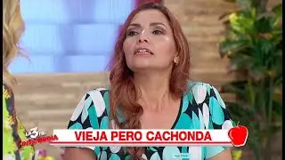 La 3era En Discordia- Vieja Pero Cachonda