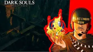 🏆GUIDA PLATINO 🎮DARK SOULS REMASTERED #12 ▶️SECONDA PARTE DELLA FORTEZZA DI SEN E GOLEM DI FERRO